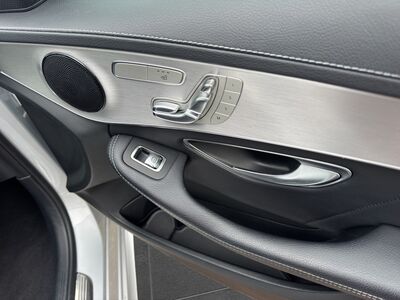 Mercedes-Benz C-Klasse Gebrauchtwagen