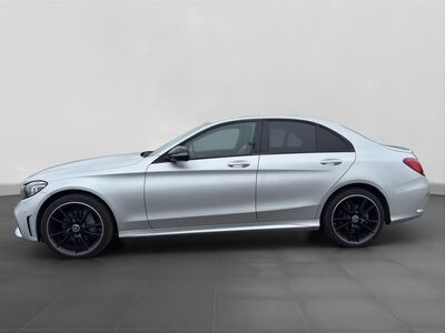 Mercedes-Benz C-Klasse Gebrauchtwagen