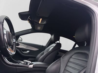 Mercedes-Benz C-Klasse Gebrauchtwagen
