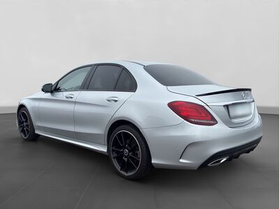 Mercedes-Benz C-Klasse Gebrauchtwagen