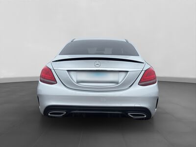 Mercedes-Benz C-Klasse Gebrauchtwagen