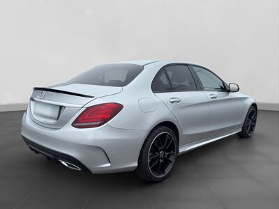 Mercedes-Benz C-Klasse Gebrauchtwagen
