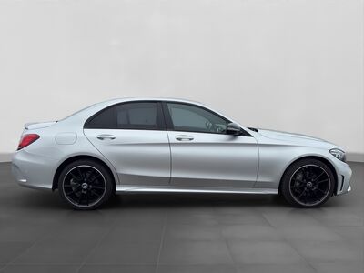 Mercedes-Benz C-Klasse Gebrauchtwagen