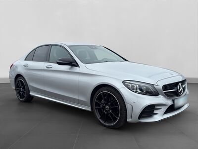 Mercedes-Benz C-Klasse Gebrauchtwagen
