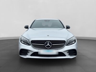 Mercedes-Benz C-Klasse Gebrauchtwagen