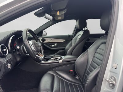 Mercedes-Benz C-Klasse Gebrauchtwagen