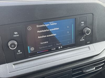 VW Caddy Gebrauchtwagen