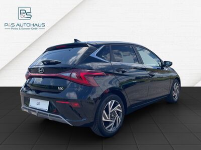 Hyundai i20 Vorführwagen