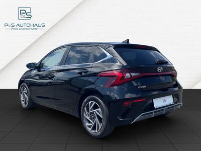 Hyundai i20 Vorführwagen