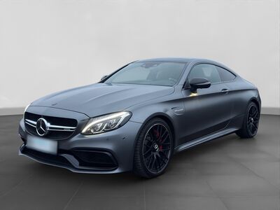 Mercedes-Benz C-Klasse Gebrauchtwagen Mercedes-Benz C-Klasse Gebrauchtwagen
