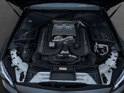 Mercedes-Benz C-Klasse Gebrauchtwagen Mercedes-Benz C-Klasse Gebrauchtwagen