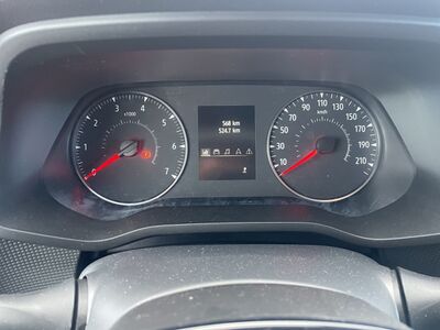 Renault Trafic Gebrauchtwagen