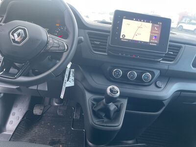 Renault Trafic Gebrauchtwagen