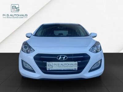 Hyundai i30 Gebrauchtwagen