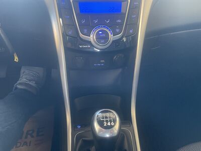 Hyundai i30 Gebrauchtwagen