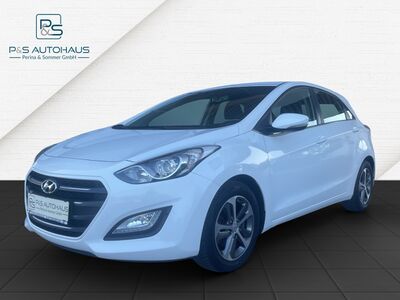 Hyundai i30 Gebrauchtwagen