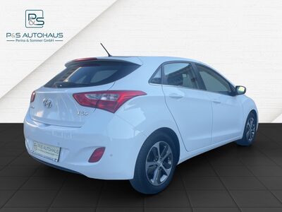 Hyundai i30 Gebrauchtwagen