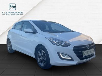 Hyundai i30 Gebrauchtwagen