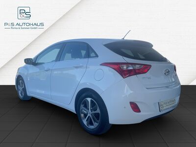 Hyundai i30 Gebrauchtwagen