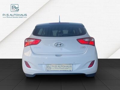 Hyundai i30 Gebrauchtwagen