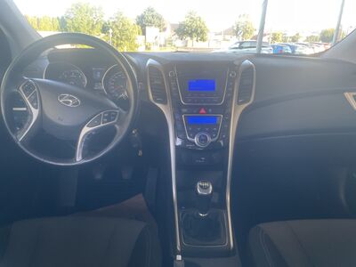 Hyundai i30 Gebrauchtwagen