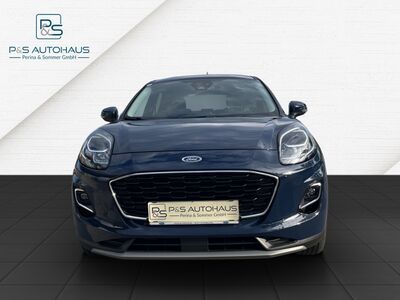 Ford Puma Gebrauchtwagen Ford Puma Gebrauchtwagen