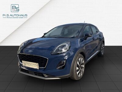 Ford Puma Gebrauchtwagen Ford Puma Gebrauchtwagen