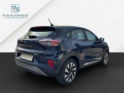 Ford Puma Gebrauchtwagen Ford Puma Gebrauchtwagen