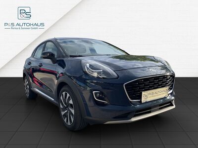 Ford Puma Gebrauchtwagen Ford Puma Gebrauchtwagen