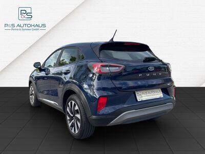 Ford Puma Gebrauchtwagen Ford Puma Gebrauchtwagen