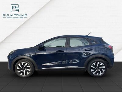 Ford Puma Gebrauchtwagen Ford Puma Gebrauchtwagen