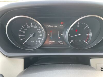 Land Rover Range Rover Sport Gebrauchtwagen