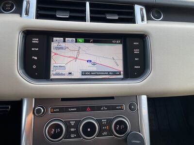Land Rover Range Rover Sport Gebrauchtwagen