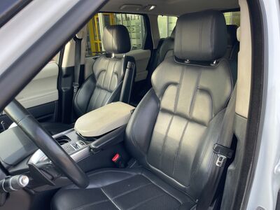 Land Rover Range Rover Sport Gebrauchtwagen