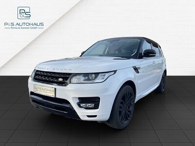 Land Rover Range Rover Sport Gebrauchtwagen