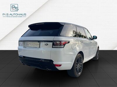 Land Rover Range Rover Sport Gebrauchtwagen
