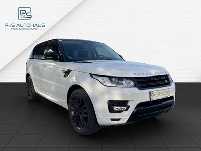 Land Rover Range Rover Sport Gebrauchtwagen