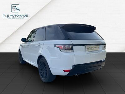 Land Rover Range Rover Sport Gebrauchtwagen