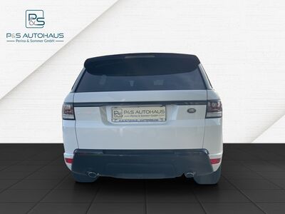 Land Rover Range Rover Sport Gebrauchtwagen