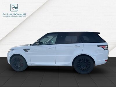 Land Rover Range Rover Sport Gebrauchtwagen