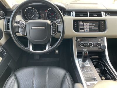Land Rover Range Rover Sport Gebrauchtwagen