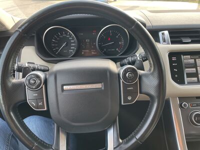 Land Rover Range Rover Sport Gebrauchtwagen
