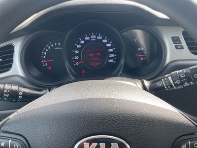 KIA Ceed Gebrauchtwagen