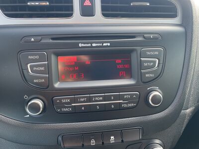 KIA Ceed Gebrauchtwagen