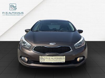 KIA Ceed Gebrauchtwagen