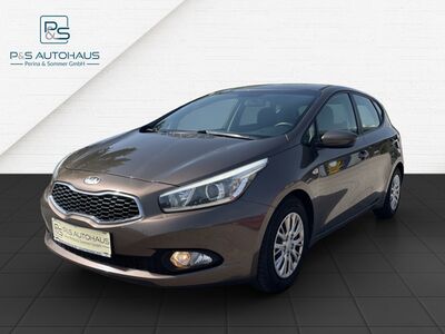 KIA Ceed Gebrauchtwagen