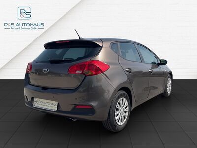KIA Ceed Gebrauchtwagen