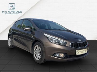 KIA Ceed Gebrauchtwagen