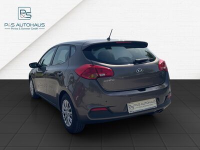 KIA Ceed Gebrauchtwagen