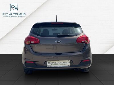 KIA Ceed Gebrauchtwagen